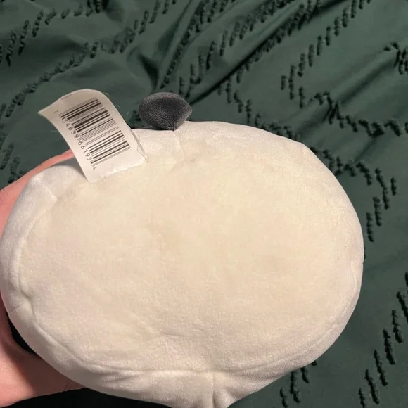 Squishmallow Panda Plush with Fries - Picture 4 of 5